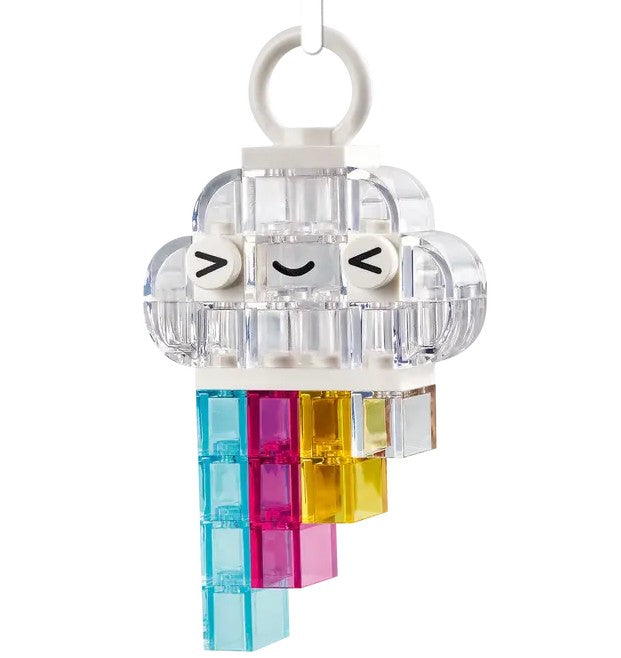 LEGO CLASSIC - CREATIVE TRANSPARENT BRICKS #11040
