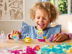 LEGO CLASSIC - CREATIVE TRANSPARENT BRICKS #11040