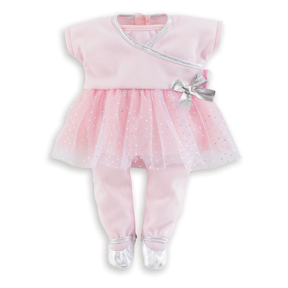 COROLLE - DOLL CLOTHES - PINK DANCE OUTFIT 12" (30CM)
