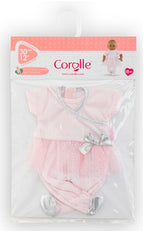COROLLE - DOLL CLOTHES - PINK DANCE OUTFIT 12" (30CM)