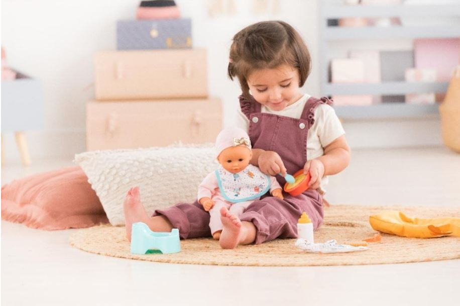 COROLLE - LARGE ACCESSORIES SET FOR 30 CM BABY DOLL