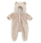 COROLLE - VÊTEMENTS DE POUPÉES COMBINAISON PILOTE OURSON (30 CM)