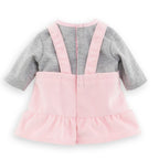 COROLLE - DOLL CLOTHES - PINK JUMPER AND BORDS DE LOIRE SWEATER 12" (30CM)