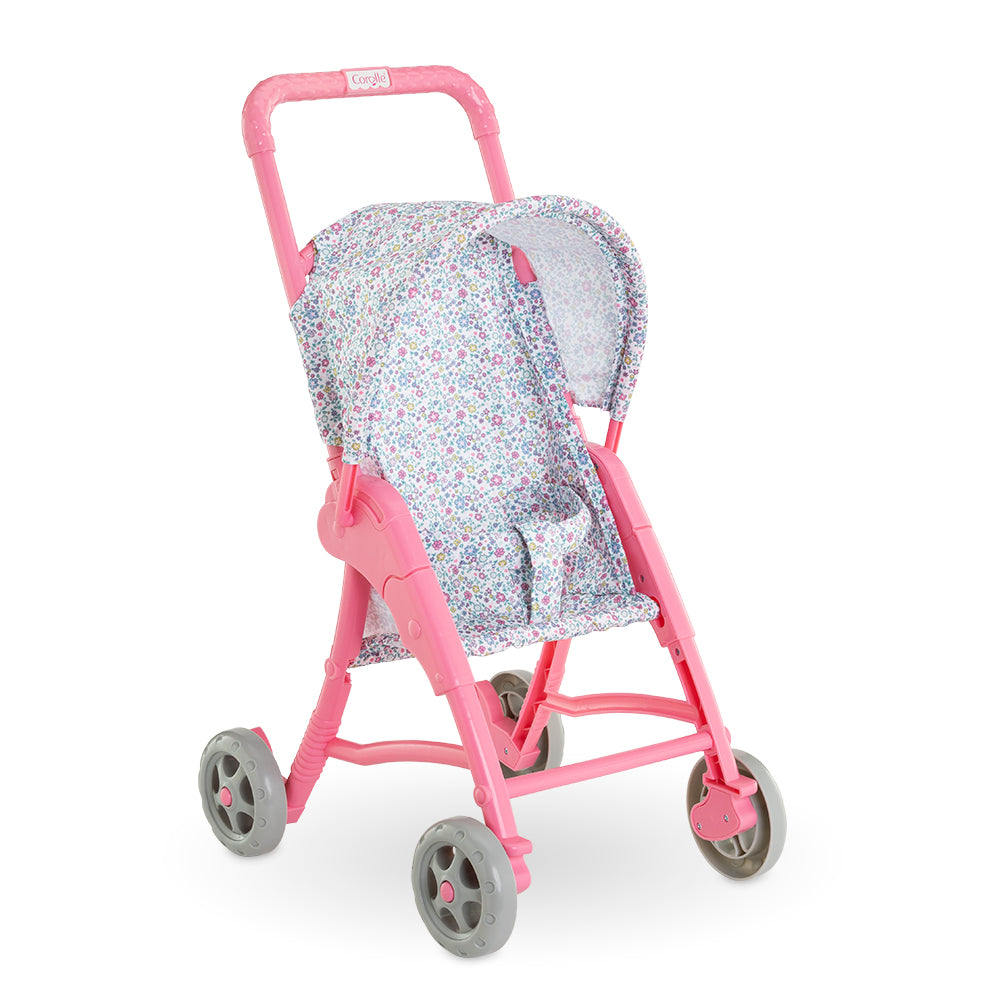 COROLLE - FLORAL DOLL STROLLER FOR 12" (30CM) DOLL