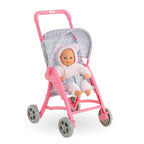 COROLLE - FLORAL DOLL STROLLER FOR 12" (30CM) DOLL