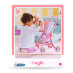 COROLLE - FLORAL DOLL STROLLER FOR 12" (30CM) DOLL