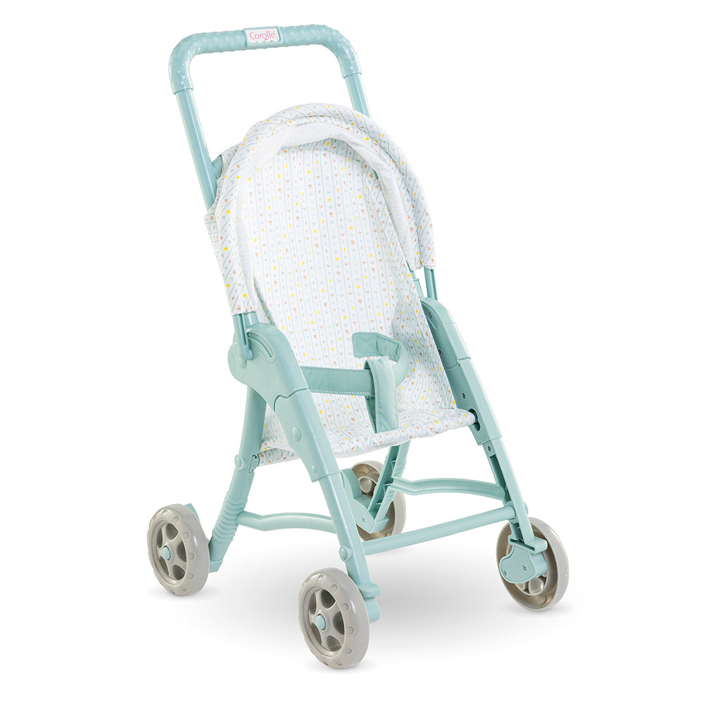 COROLLE - POUSSETTE ÉTOILES POUR POUPÉE 12" (30CM)