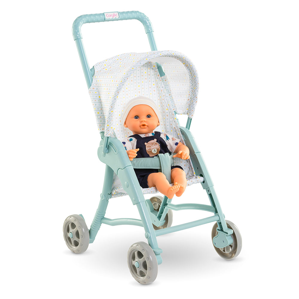 COROLLE - POUSSETTE ÉTOILES POUR POUPÉE 12" (30CM)