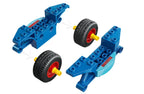 LEGO MARVEL - SPIDER-MAN ON HIS BIKE VS. RHINO #11206