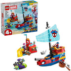 LEGO MARVEL - SPIDEY'S TEAM PIRATE BOAT #11208