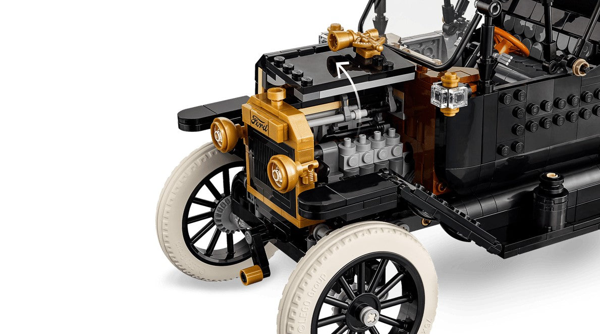 LEGO ICONS - FORD MODEL T #11376