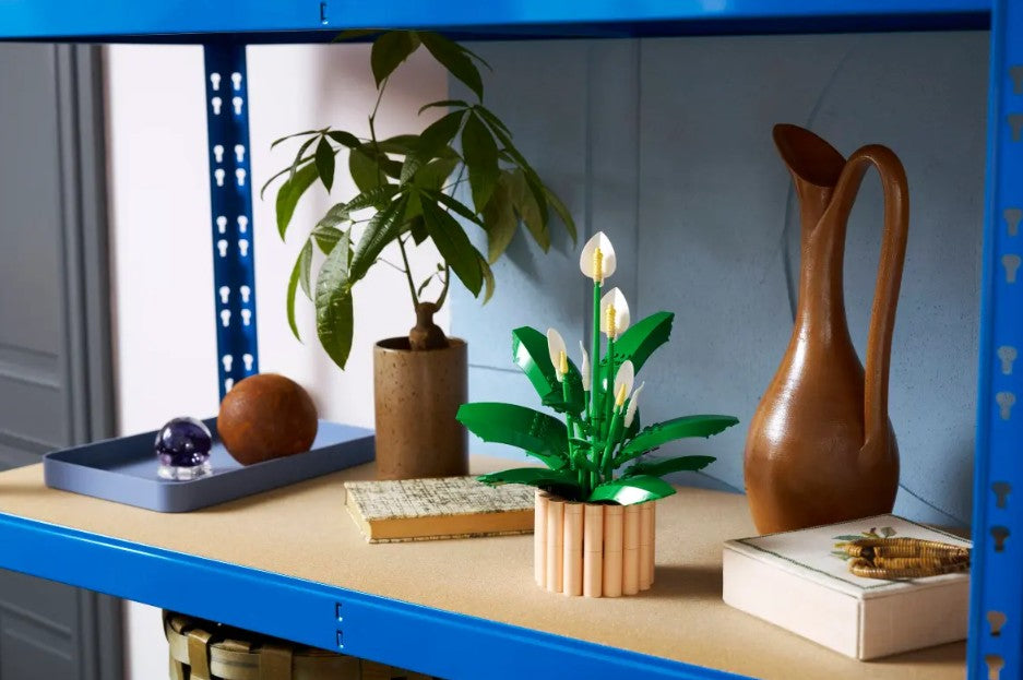 LEGO BOTANICALS - LA FLEUR DE LUNE #11504