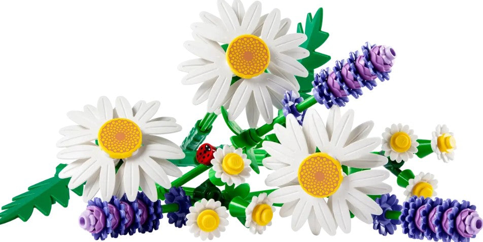 LEGO BOTANICALS - DAISIES #11508