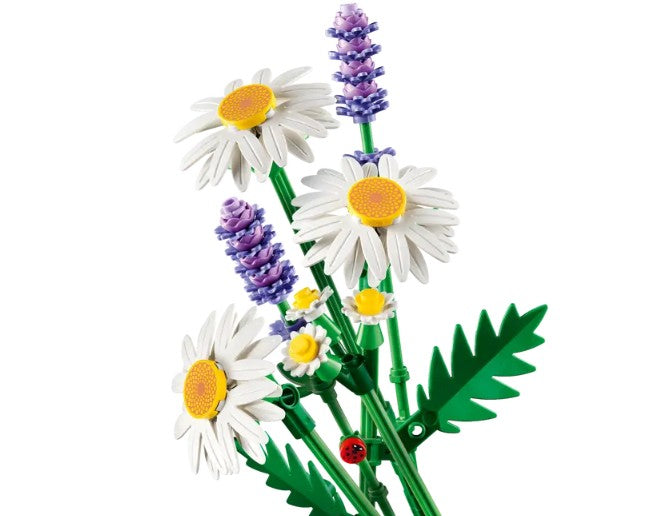 LEGO BOTANICALS - DAISIES #11508