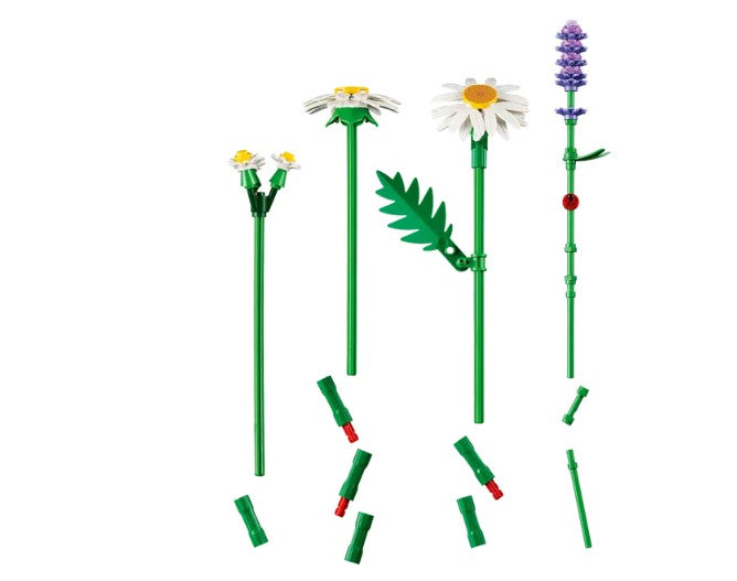 LEGO BOTANICALS - DAISIES #11508