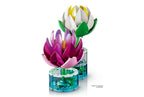 LEGO BOTANICALS - LES NÉNUPHARS #11511