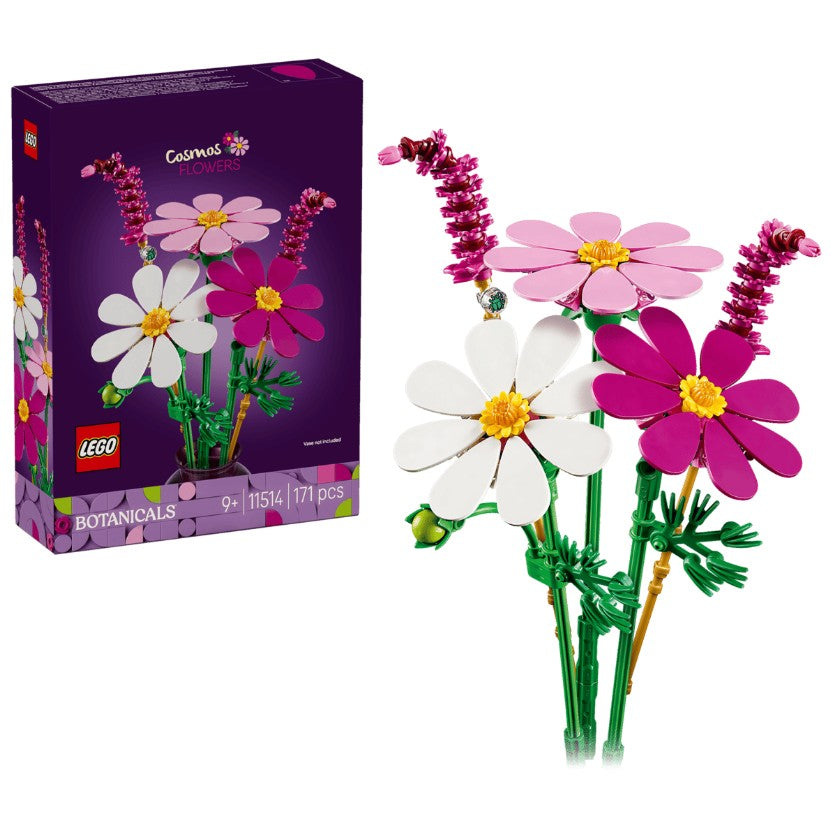 LEGO BOTANICALS - LES COSMOS #11514