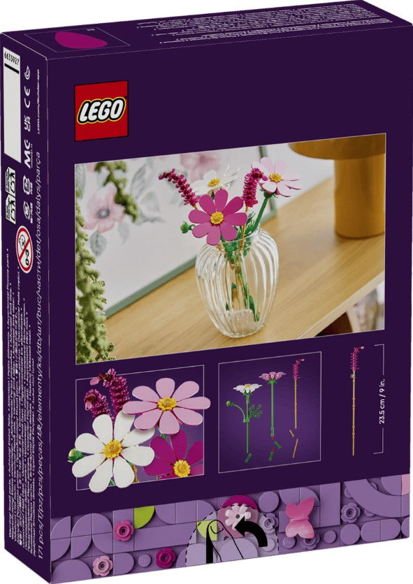 LEGO BOTANICALS - LES COSMOS #11514