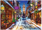 RAVENSBURGER CASSE-TÊTE 1000 PIÈCES - PÉRIODE DE NOËL #12000578