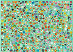 RAVENSBURGER CASSE-TÊTE 1000 PIÈCES - ANIMAL CROSSING CHALLENGE (DÉFIS) #12000629