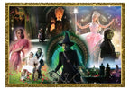 RAVENSBURGER JIGSAW PUZZLE 1000 PIECES - WICKEDLY BEWITCHING #12001277