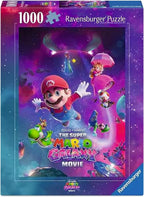 RAVENSBURGER CASSE-TÊTE 1000 PIÈCES - SUPER MARIO GALAXY MOVIE #12002061