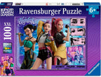 RAVENSBURGER JIGSAW PUZZLE 100 PIECES XXL - K-POP DEMON HUNTERS #12002222
