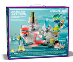 SCIENCE CAN - ENSEMBLE DE SUPER LABO DES SCIENCES BULLES