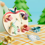 TOP BRIGHT - JEU VERS DE POMME