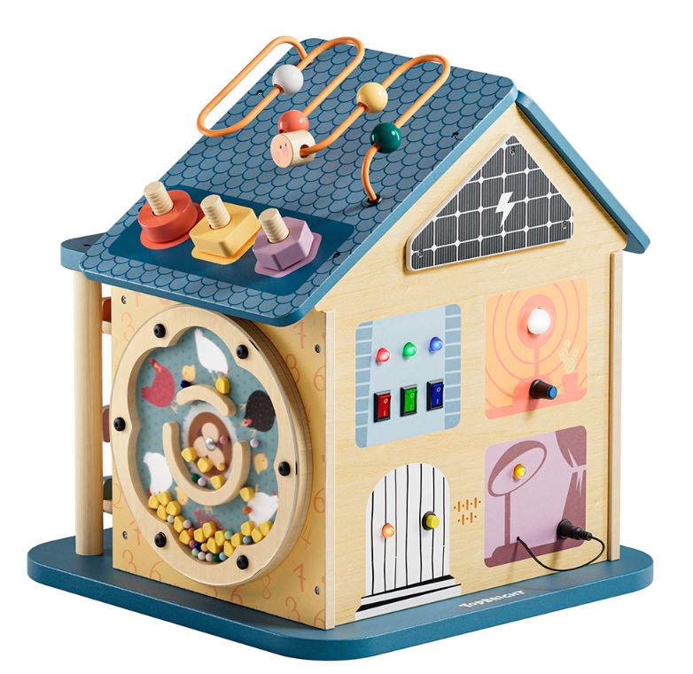*26 TOP BRIGHT - MAISON D'ACTIVITÉS 12-EN-1