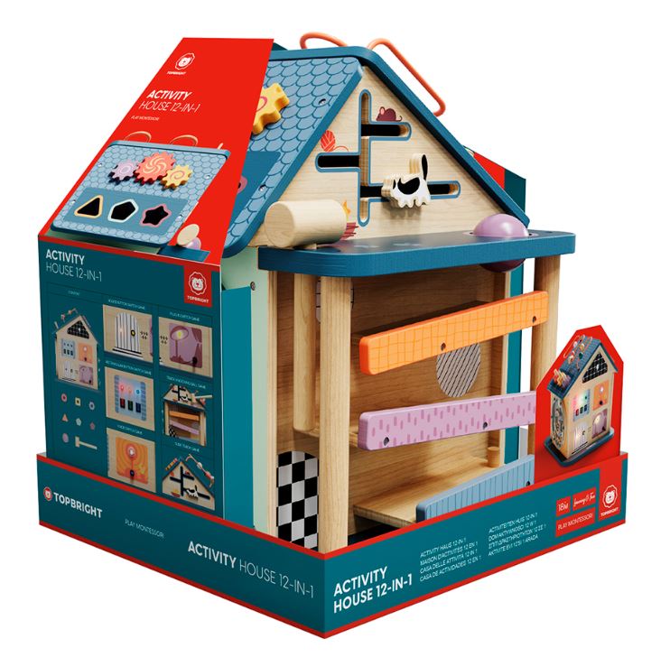 *26 TOP BRIGHT - MAISON D'ACTIVITÉS 12-EN-1