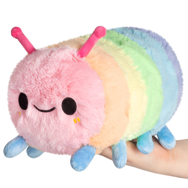 PELUCHE - CHENILLE ARC-EN-CIEL (12")
