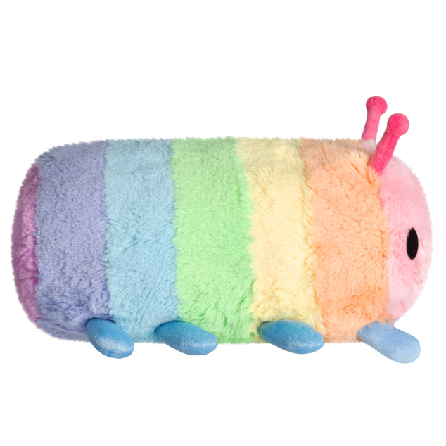 PELUCHE - CHENILLE ARC-EN-CIEL (12")