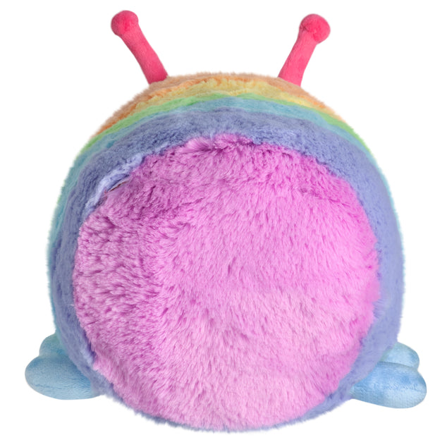 PELUCHE - CHENILLE ARC-EN-CIEL (12")