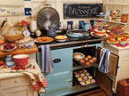 WHITE MOUNTAIN CASSE-TÊTE 1000 PIÈCES (LARGES PIÈCES) - CUISINIÈRE #1260