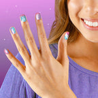 FASHION ANGELS - KIT DE CRÉATION D'ONGLES LICORNE