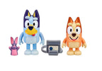 BLUEY - ENSEMBLE 2 FIGURINES ASST #5