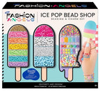 FASHION ANGELS - ICE POP BEAD SHOP - KIT DE PERLES ET DE BRELOQUES