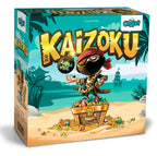 JEU KAIZOKU - LUDIK QUÉBEC