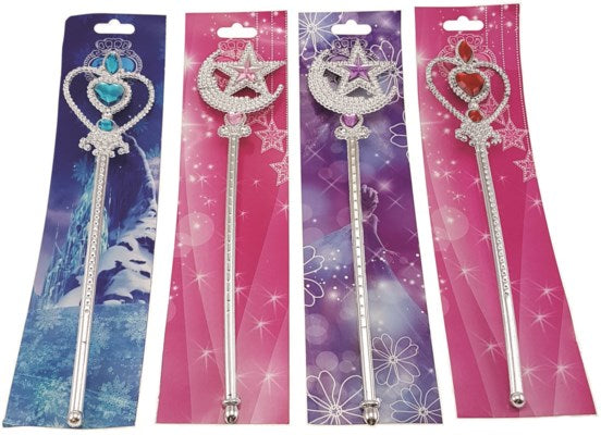 BAGUETTE DE PRINCESSE ASST