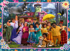 RAVENSBURGER CASSE-TÊTE 100 PIÈCES - LA FAMILLE MADRIGAL ENCANTO DISNEY #13342