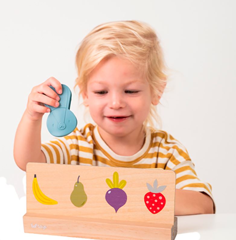 JEU TAF TOYS - MON PREMIER BINGO LAPIN