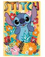 RAVENSBURGER CASSE-TÊTE 300 PIÈCES - PUZZLE MOMENTS - STITCH #13399