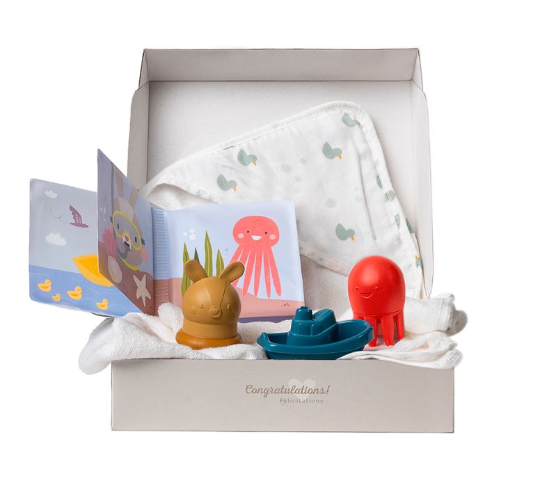 TAF TOYS - ENSEMBLE POUR LE BAIN