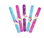 BRACELET SNAP LICORNE ASST (CLAP)