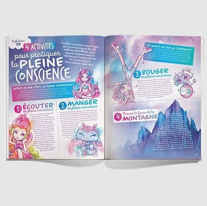 NEBULOUS STARS - MAGAZINE #13 - CRISTALIA & AGATHA (REVUE)
