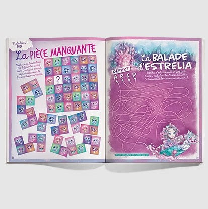 NEBULOUS STARS - MAGAZINE #13 - CRISTALIA & AGATHA (REVUE)