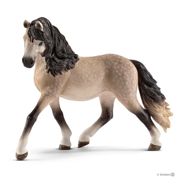 SCHLEICH - JUMENT ANDALOUSIENNE #13793