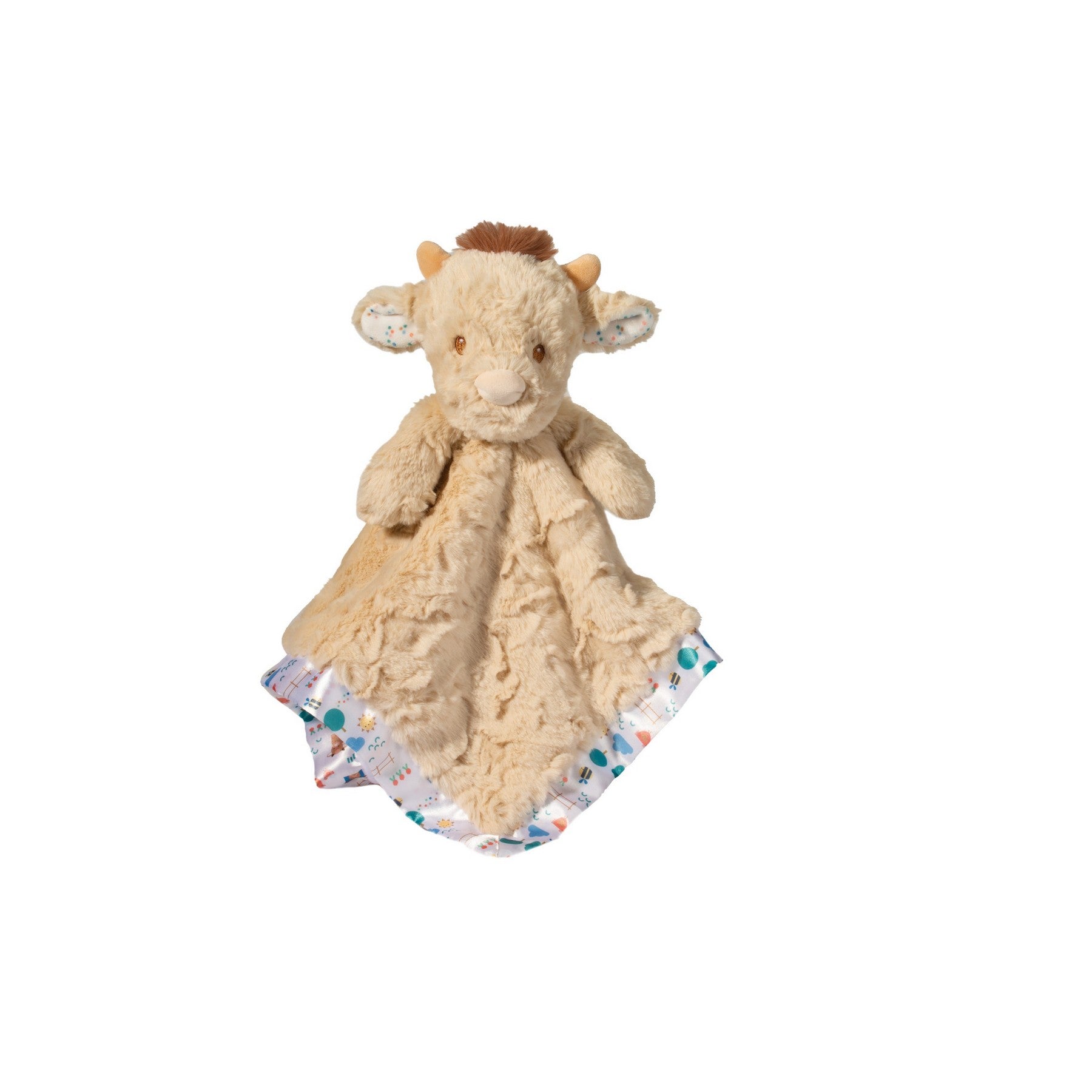 PELUCHE - HAYES LA VACHE HIGHLAND – LIL' SNUGGLER