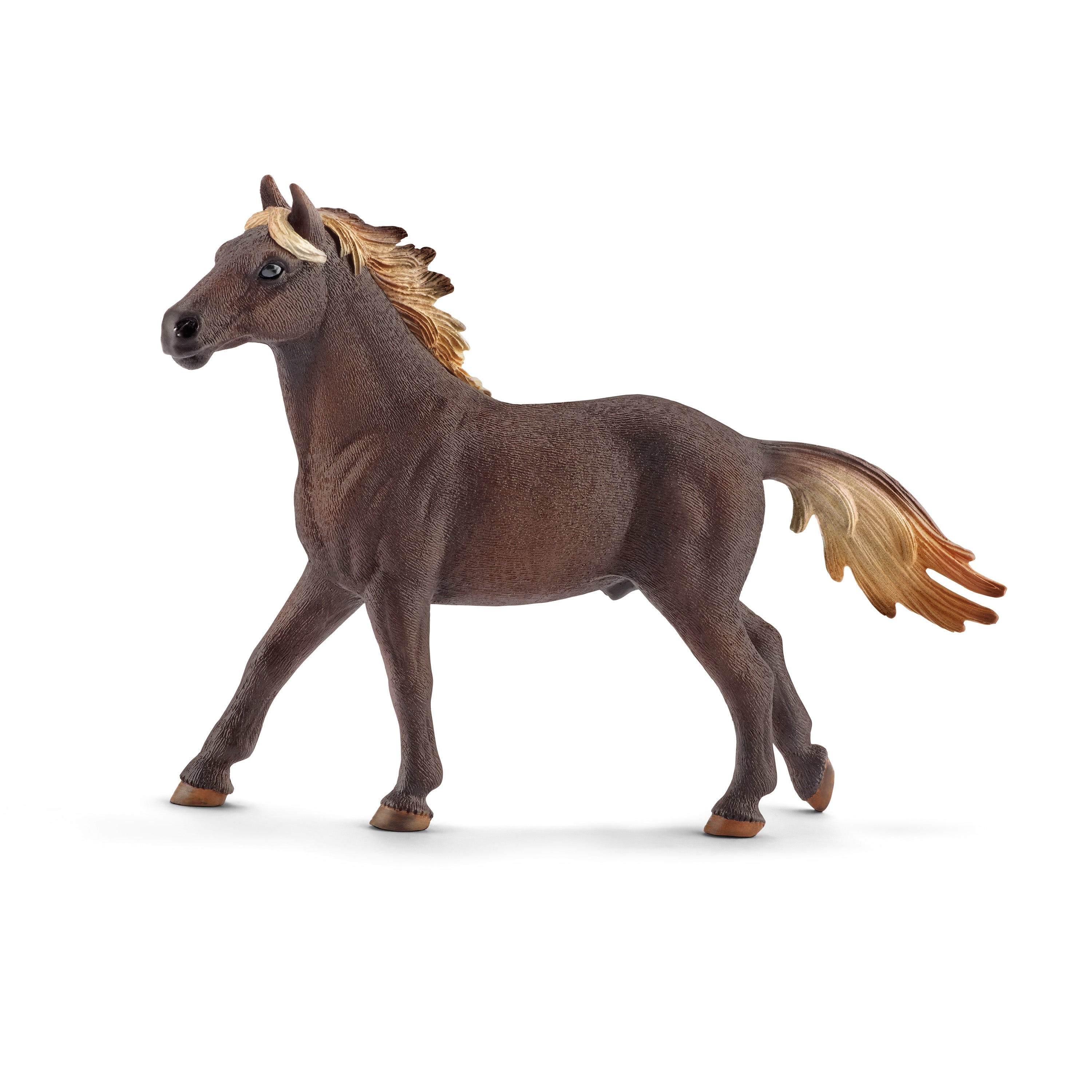 SCHLEICH - MUNTANG STALLION #13805